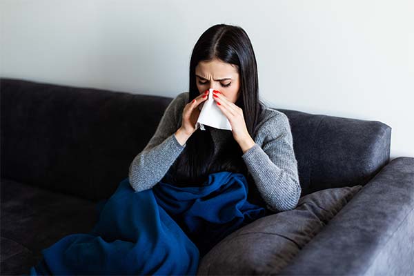 Allergic Rhinitis - Dr. Care Homeopathy