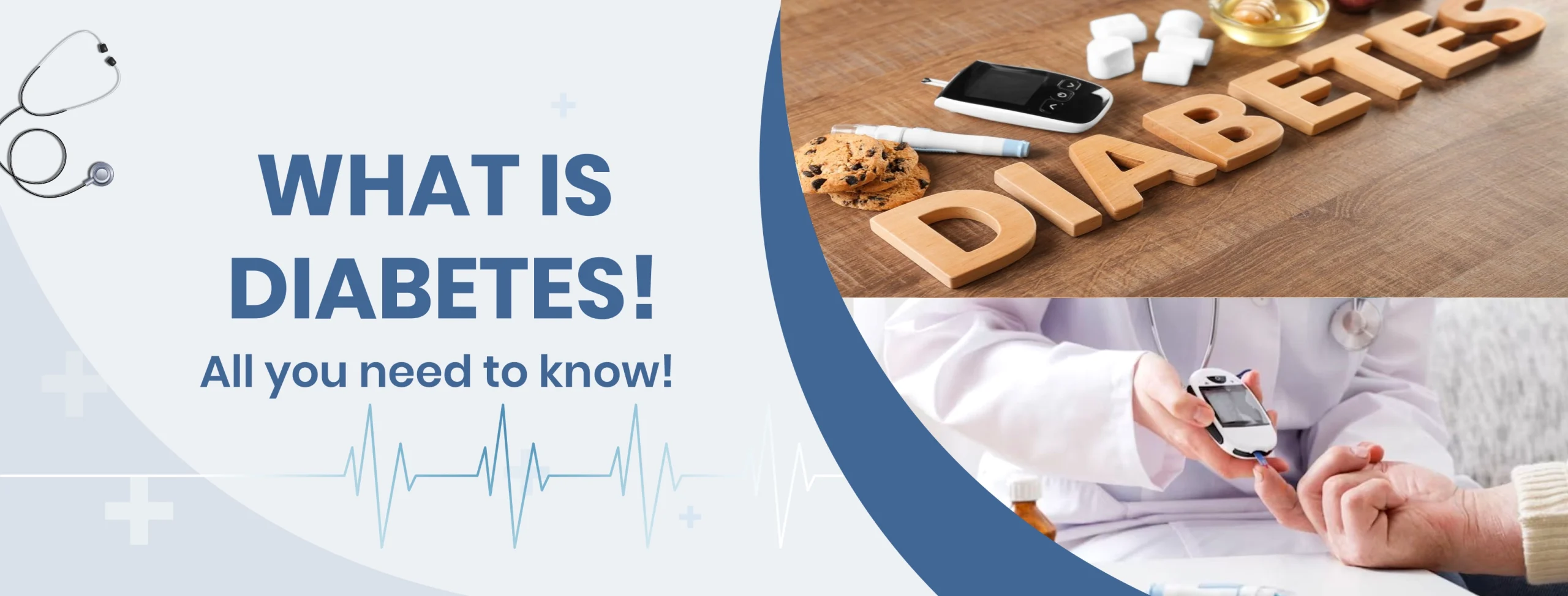 Diabetes All you need to know!