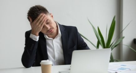 How Laptops cause migraines – Homeopathy Treatment
