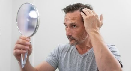 7 Reasons for Hair Loss in Teenage Males and Homeopathy Treatment