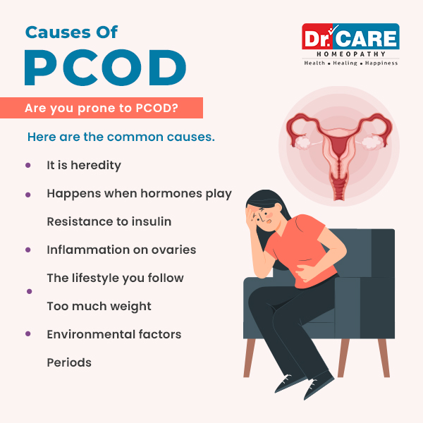 pcod problem causes| causes of pcod ((Polycystic Ovarian Disease)| |causes of pcos and pcod