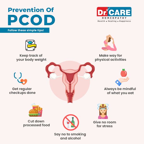 prevention of pcod | how to prevent pcod