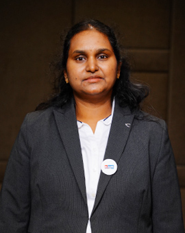 Dr. Hima Bindhu Divvela 