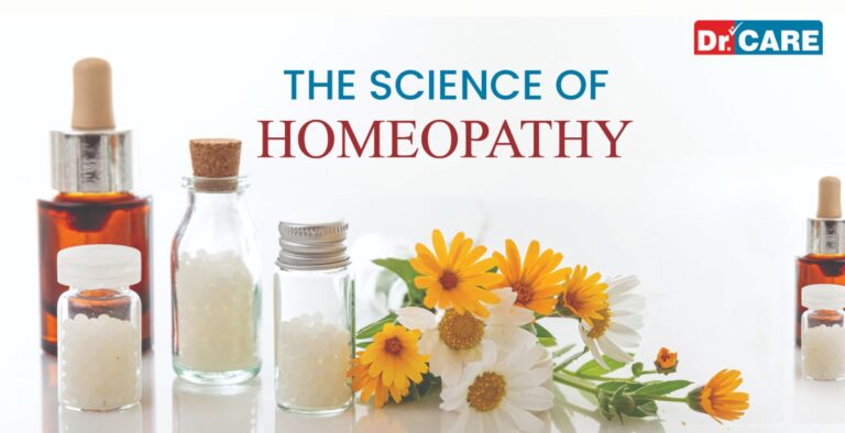 The Science of Homeopathy