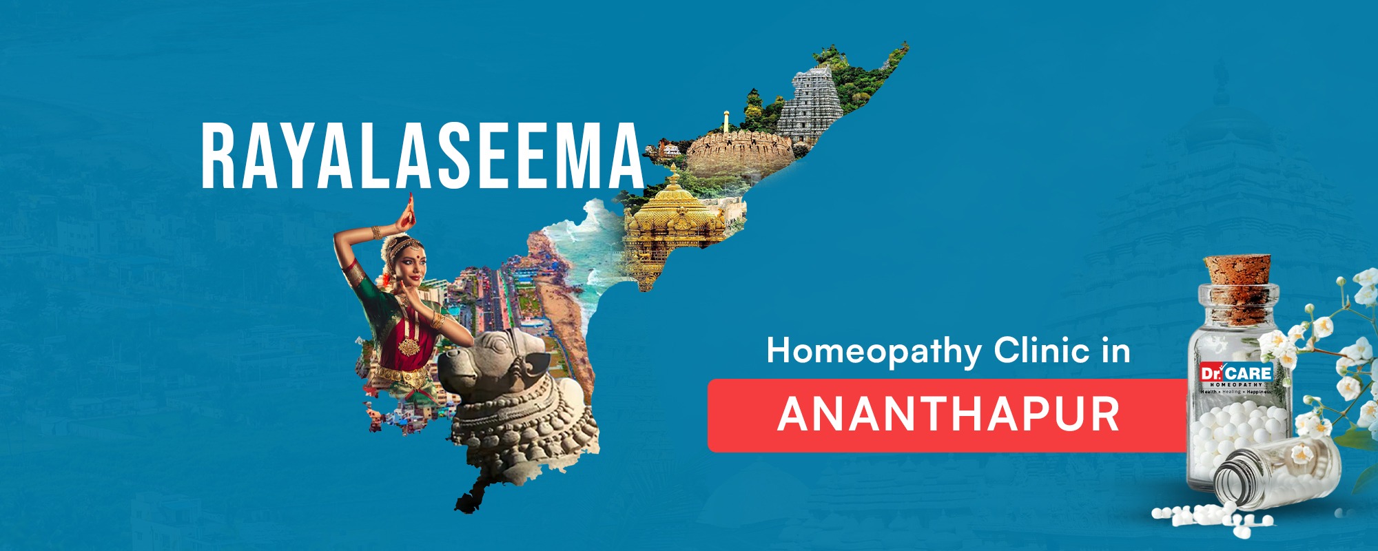 Ananthapur Locations Banner