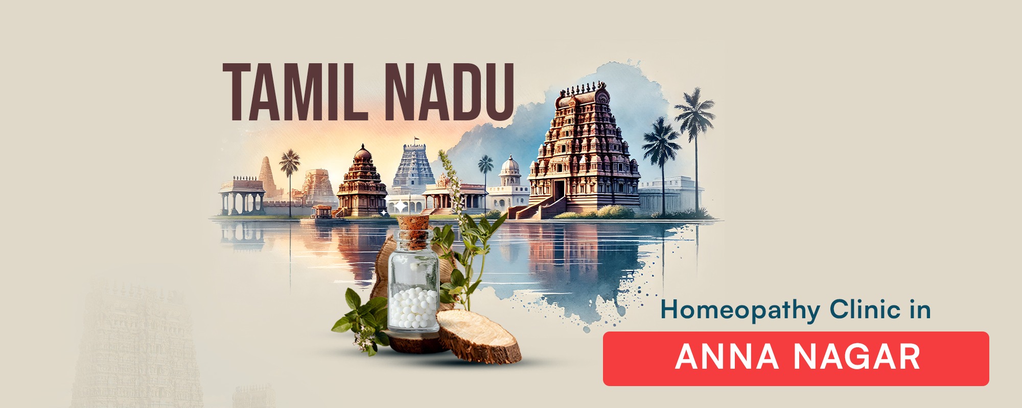 Anna Nagar Locations Banner