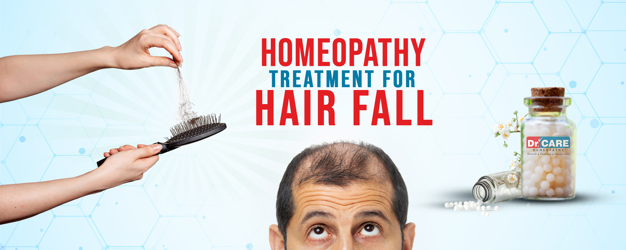 Homepage 135 Hair fall treatment with Homeopathy