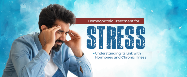 Homeopathy Treatment for Stress