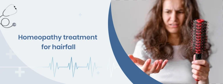 Homeopathy treatment for hairfall
