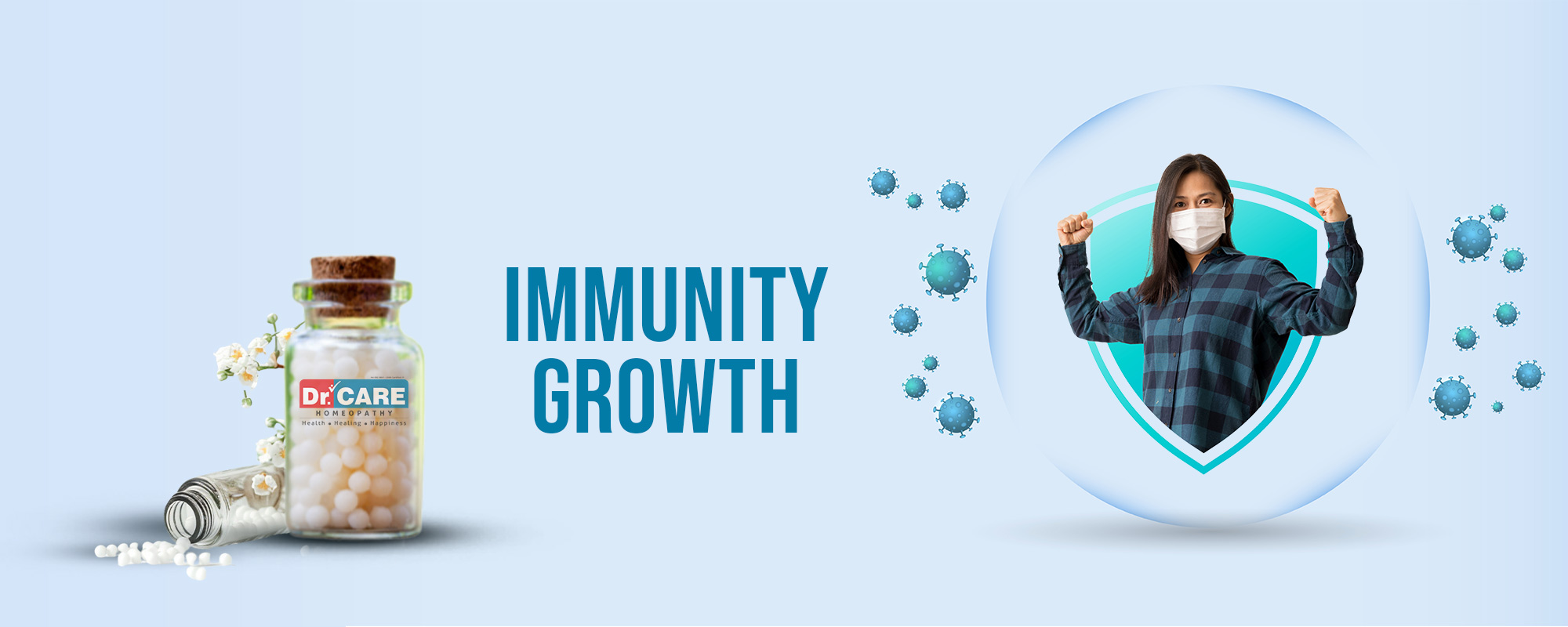 Immunity Growth Treatments