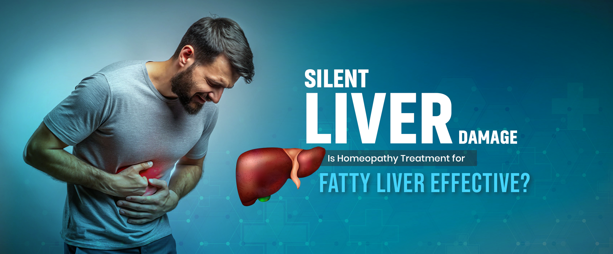 Homeopathy Treatment for Fatty Liver
