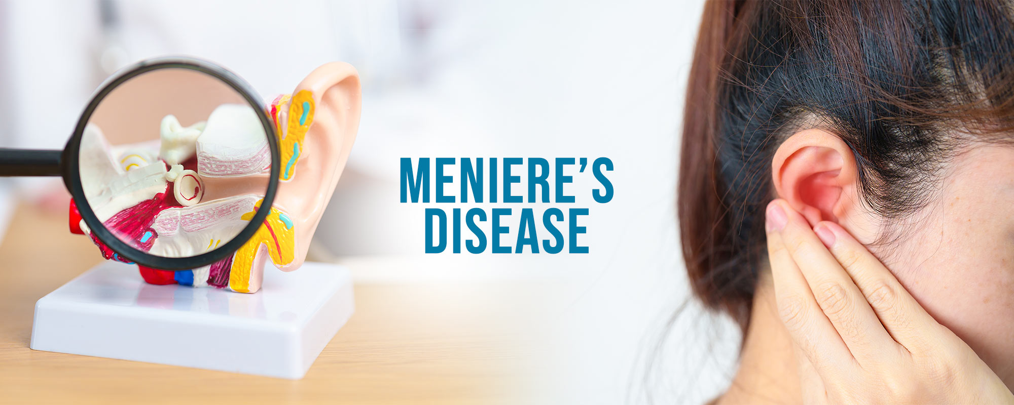 Menieres Disease Treatments