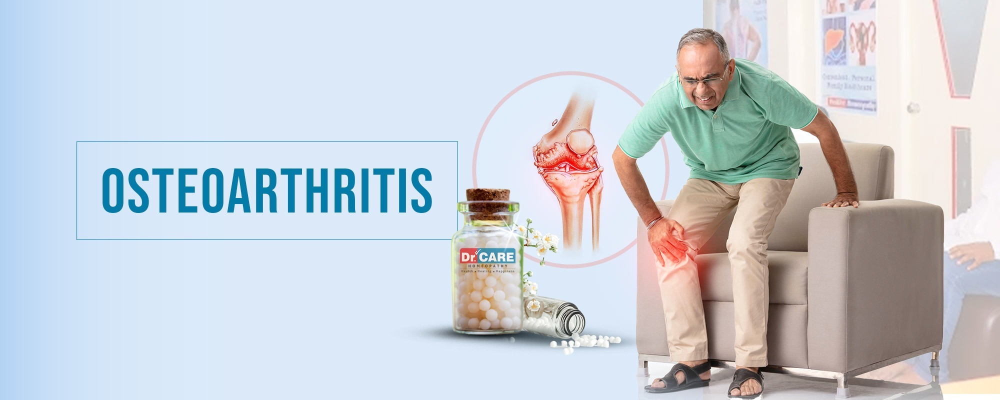 Osteoarthritis Treatments