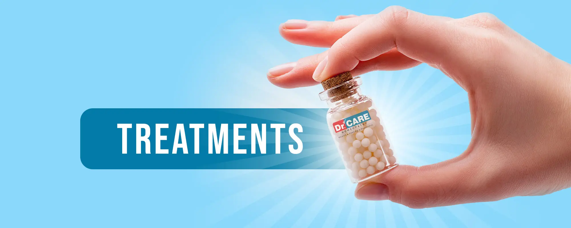 Dr. Care Homeopathy treatment clinic in India – natural healing for all conditions