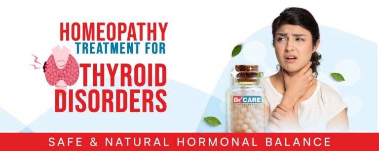 Homeopathy Treatment for Thyroid