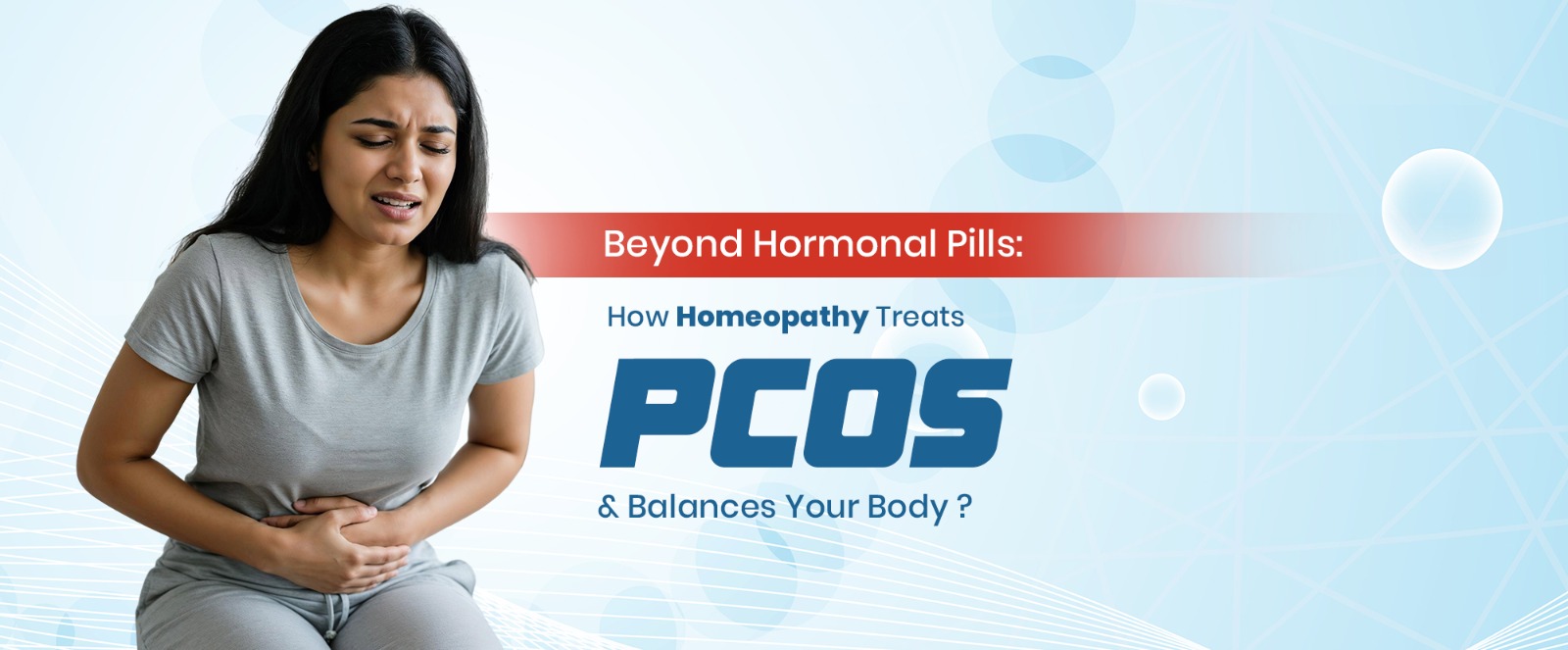 Homeopathy Treatment for PCOS