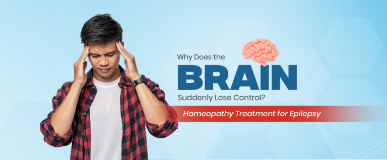 Why does the brain suddenly lose control? Homeopathy treatment for epilepsy by Dr. Care Homeopathy