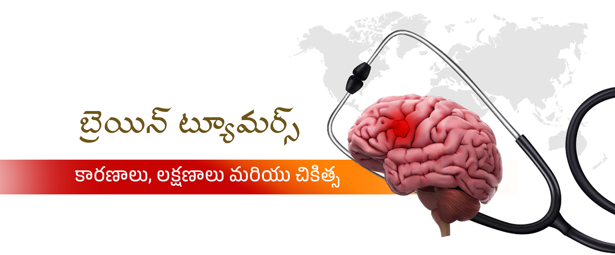 బ్రెయిన్ ట్యూమర్స్