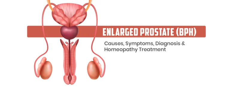 Enlarged Prostate (BPH): Causes, Symptoms & Homeopathy Treatment | Dr. Care
