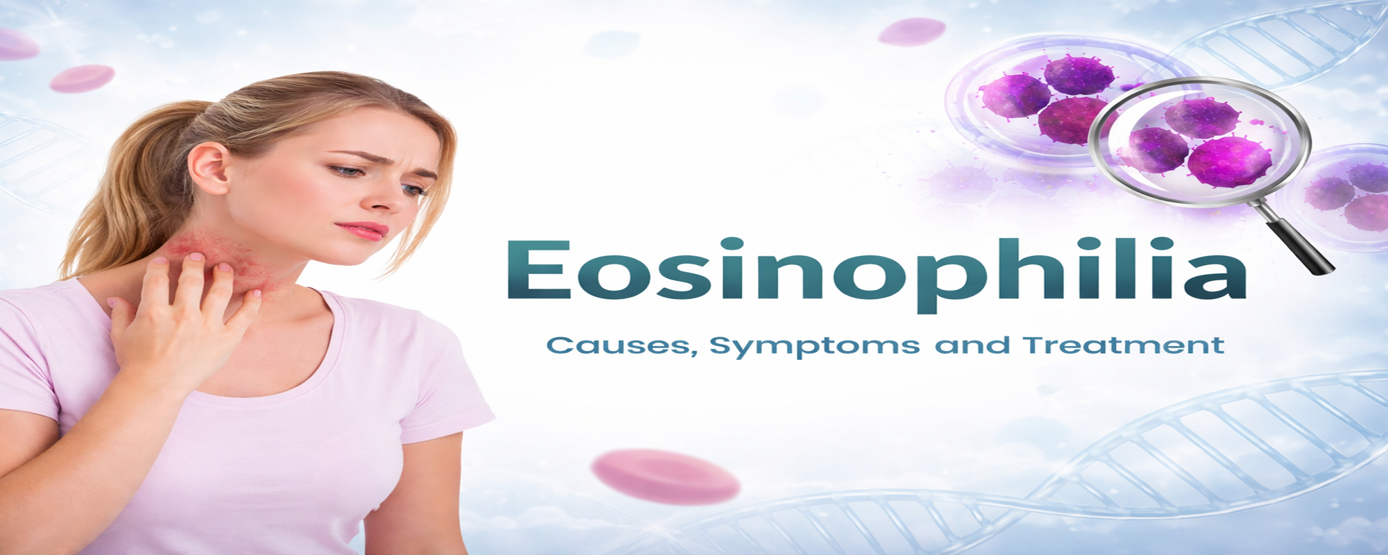 Homeopathy treatment for eosinophilia at Dr Care