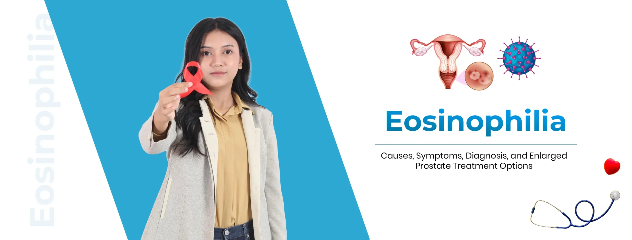 eosinophilia treatment with homeopathy