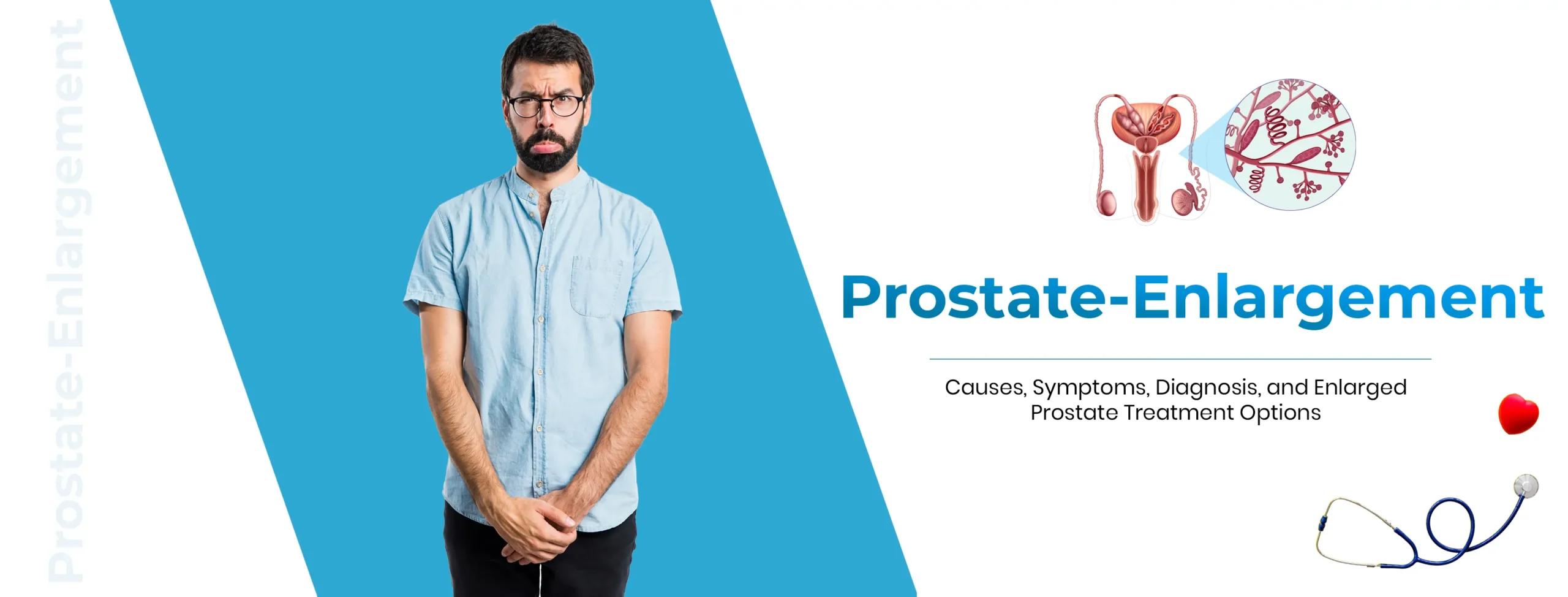 enlarged prostate treatment with homeopathy