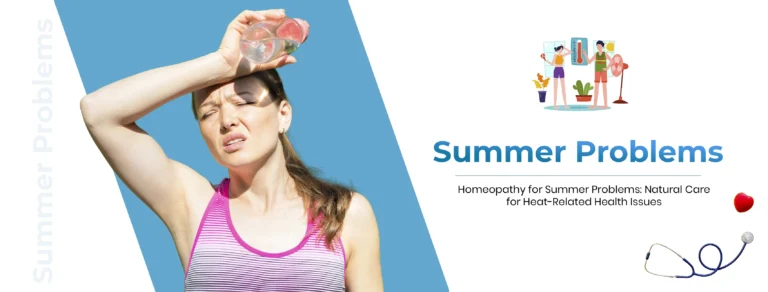 Summer Problems Banner