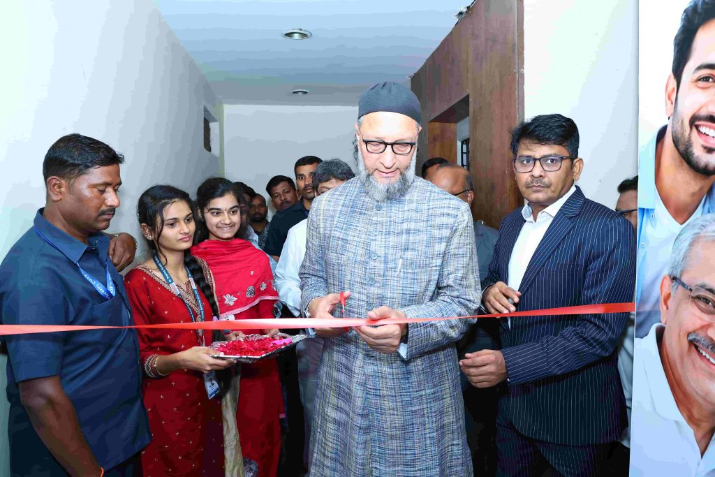 Inauguration Ceremony Mehdipatnam1